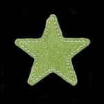 green star